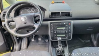 Volkswagen Sharan 1,9   TDI bez DPF, 180 ti 2009