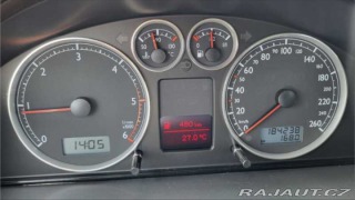 Volkswagen Sharan 1,9   TDI bez DPF, 180 ti 2009