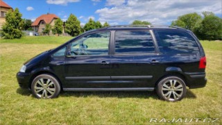Volkswagen Sharan 1,9   TDI bez DPF, 180 ti 2009