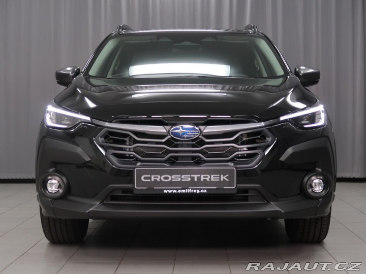 Subaru Crosstrek 4X4.COMFORT. AKCE 50:50 s 2025