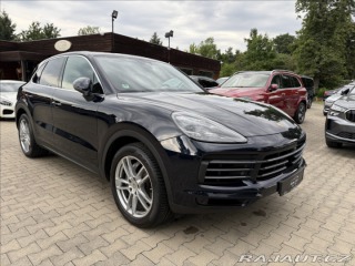 Porsche Cayenne Chrono vzduch 2018