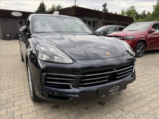 Porsche Cayenne Chrono vzduch 2018