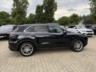 Porsche Cayenne Chrono vzduch 2018