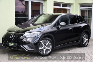 Mercedes-Benz EQE 350+ SUV ZÁRUKA K360°1M