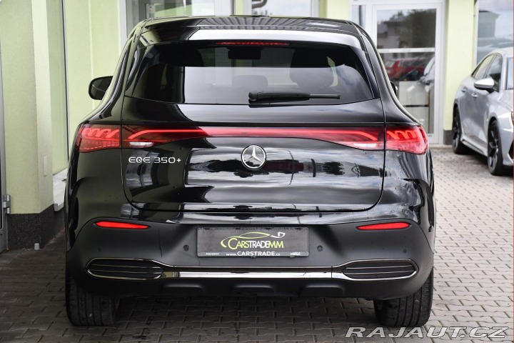 Mercedes-Benz EQE 350+ SUV ZÁRUKA K360°1M 2024
