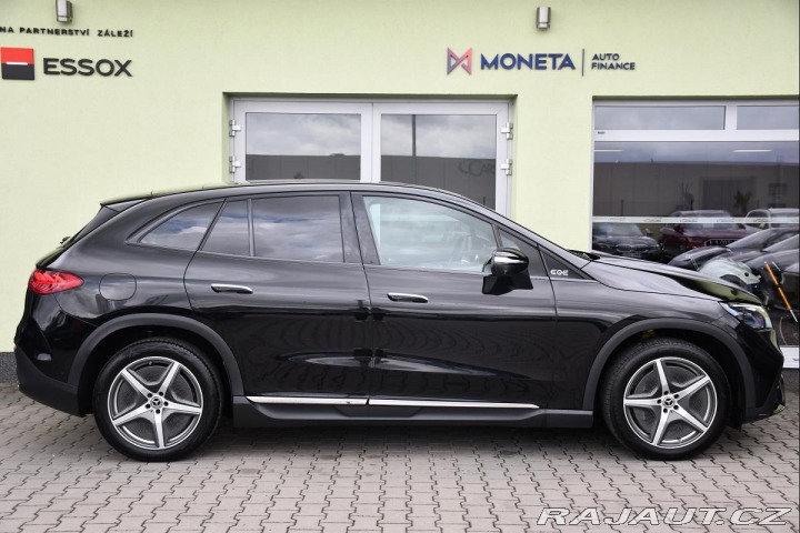 Mercedes-Benz EQE 350+ SUV ZÁRUKA K360°1M 2024