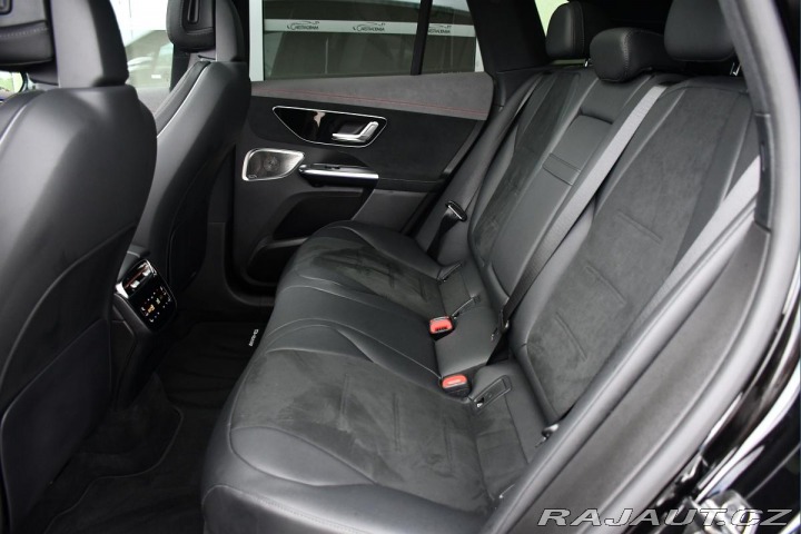 Mercedes-Benz EQE 350+ SUV ZÁRUKA K360°1M 2024