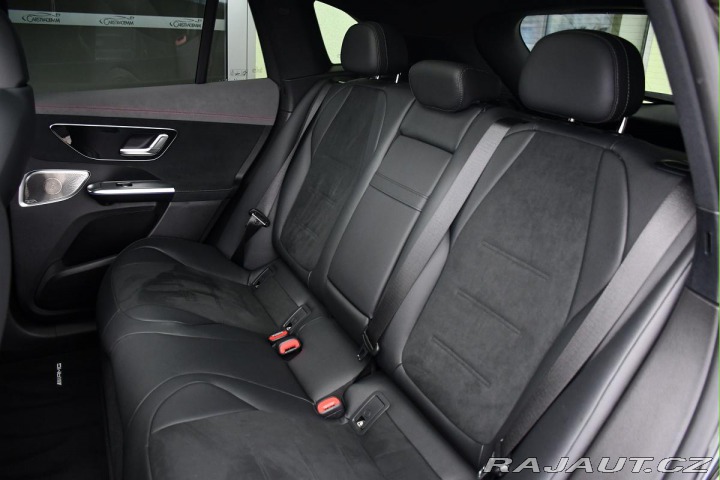 Mercedes-Benz EQE 350+ SUV ZÁRUKA K360°1M 2024