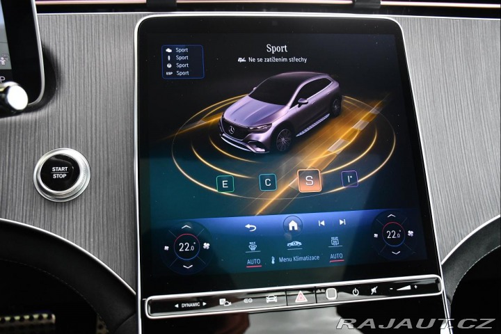 Mercedes-Benz EQE 350+ AMG K360° ZÁRUKA 1M 2024