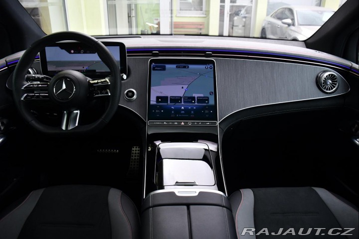 Mercedes-Benz EQE 350+ SUV ZÁRUKA K360°1M 2024