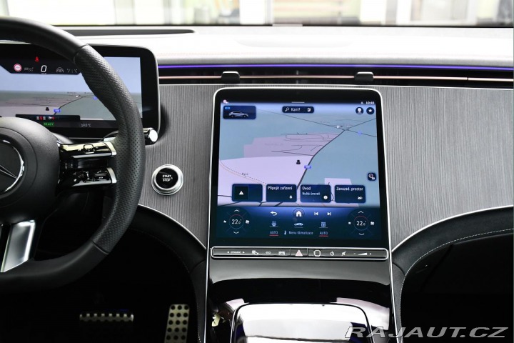 Mercedes-Benz EQE 350+ AMG K360° ZÁRUKA 1M 2024