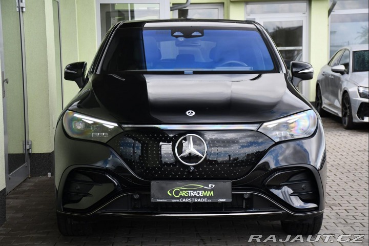 Mercedes-Benz EQE 350+ SUV ZÁRUKA K360°1M 2024