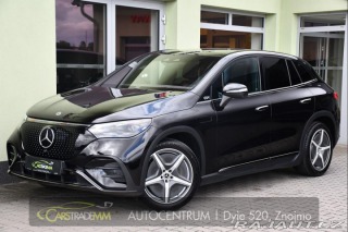 Mercedes-Benz EQE 350+ SUV ZÁRUKA K360°1M 2024
