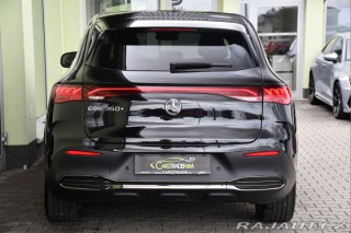 Mercedes-Benz EQE 350+ SUV ZÁRUKA K360°1M 2024