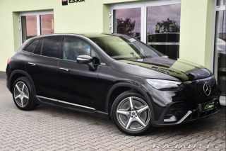 Mercedes-Benz EQE 350+ SUV ZÁRUKA K360°1M 2024