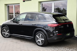 Mercedes-Benz EQE 350+ SUV ZÁRUKA K360°1M 2024