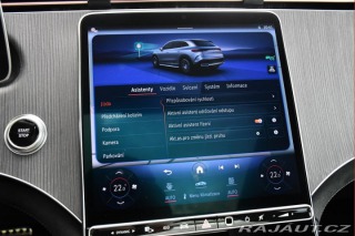 Mercedes-Benz EQE 350+ SUV ZÁRUKA K360°1M 2024