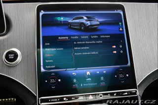 Mercedes-Benz EQE 350+ SUV ZÁRUKA K360°1M 2024