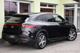 Mercedes-Benz EQE 350+ SUV ZÁRUKA K360°1M 2024