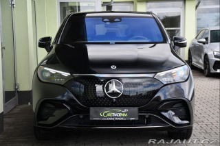 Mercedes-Benz EQE 350+ SUV ZÁRUKA K360°1M 2024