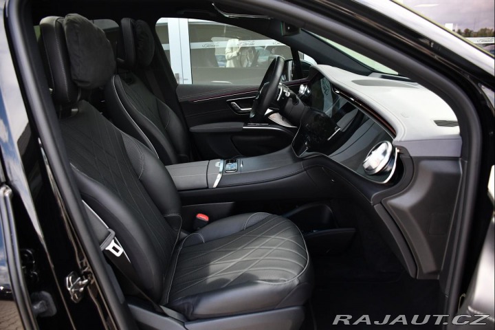 Mercedes-Benz EQS 500 4M SUV HYPERSCREEN ZÁ 2024