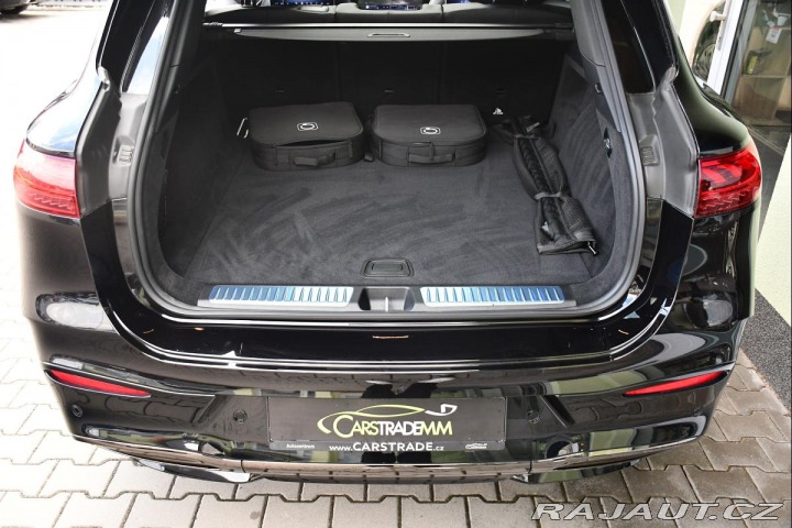 Mercedes-Benz EQS 500 4M SUV HYPERSCREEN ZÁ 2024
