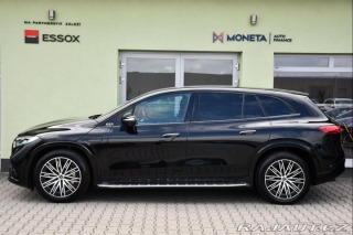Mercedes-Benz EQS 500 4M SUV HYPERSCREEN ZÁ 2024