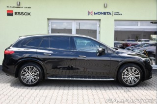 Mercedes-Benz EQS 500 4M SUV HYPERSCREEN ZÁ 2024