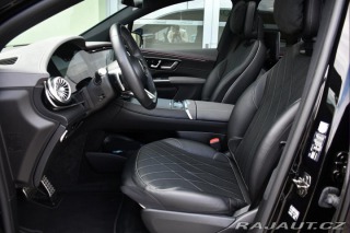 Mercedes-Benz EQS 500 4M SUV HYPERSCREEN ZÁ 2024