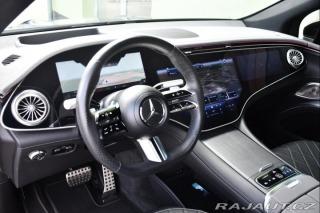 Mercedes-Benz EQS 500 4M SUV HYPERSCREEN ZÁ 2024