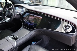 Mercedes-Benz EQS 500 4M SUV HYPERSCREEN ZÁ 2024