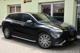 Mercedes-Benz EQS 500 4M SUV HYPERSCREEN ZÁ 2024