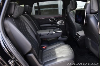 Mercedes-Benz EQS 500 4M SUV HYPERSCREEN ZÁ 2024