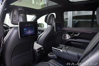 Mercedes-Benz EQS 500 4M SUV HYPERSCREEN ZÁ 2024