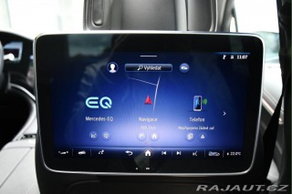 Mercedes-Benz EQS 500 4M SUV HYPERSCREEN ZÁ 2024