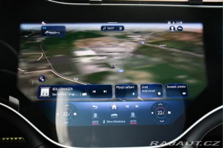 Mercedes-Benz EQS 500 4M SUV HYPERSCREEN ZÁ 2024