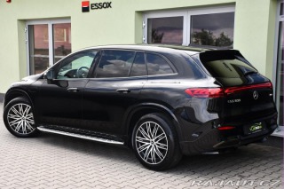 Mercedes-Benz EQS 500 4M SUV HYPERSCREEN ZÁ 2024