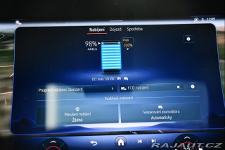 Mercedes-Benz EQS 500 4M SUV HYPERSCREEN ZÁ 2024