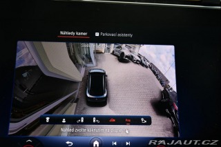 Mercedes-Benz EQS 500 4M SUV HYPERSCREEN ZÁ 2024