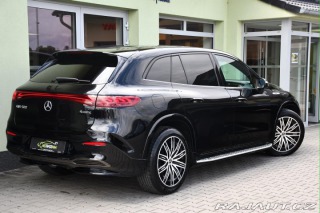 Mercedes-Benz EQS 500 4M SUV HYPERSCREEN ZÁ 2024