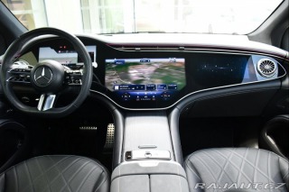 Mercedes-Benz EQS 500 4M SUV HYPERSCREEN ZÁ 2024