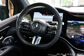 Mercedes-Benz EQS 500 4M SUV HYPERSCREEN ZÁ 2024