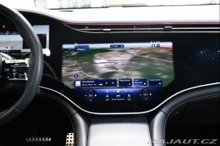 Mercedes-Benz EQS 500 4M SUV HYPERSCREEN ZÁ 2024