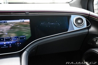 Mercedes-Benz EQS 500 4M SUV HYPERSCREEN ZÁ 2024