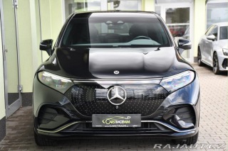 Mercedes-Benz EQS 500 4M SUV HYPERSCREEN ZÁ 2024