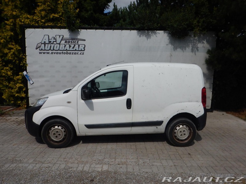 Citroën Ostatní modely Nemo 1.4 diesel  55 kw