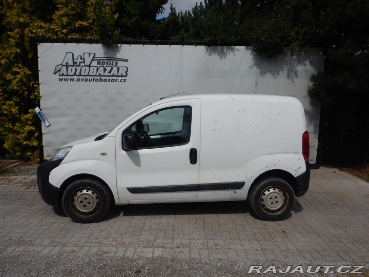 Citroën Ostatní modely Nemo 1.4 diesel 55 kw 2010