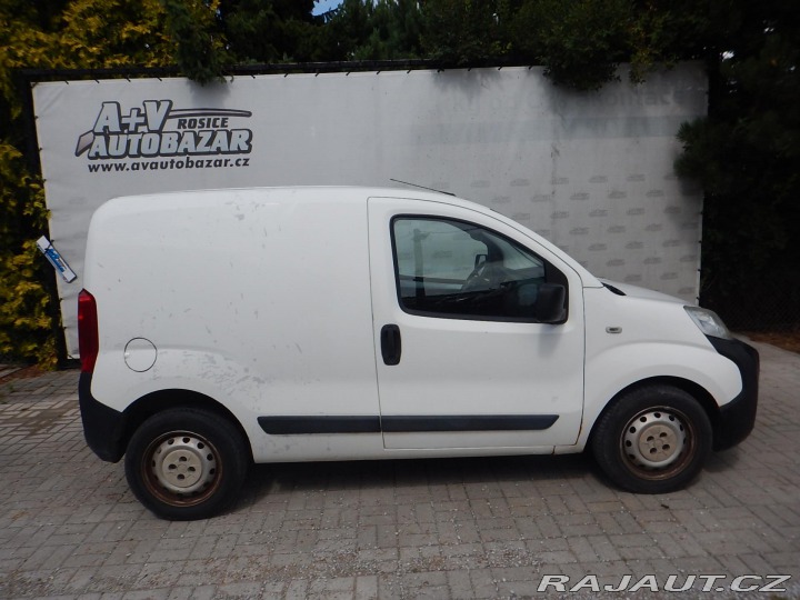 Citroën Ostatní modely Nemo 1.4 diesel 55 kw 2010