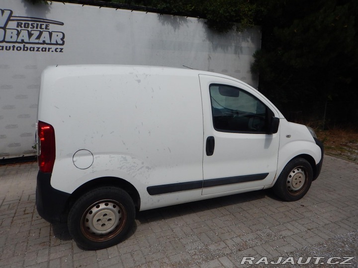 Citroën Ostatní modely Nemo 1.4 diesel 55 kw 2010