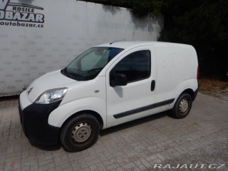 Citroën Ostatní modely Nemo 1.4 diesel 55 kw 2010